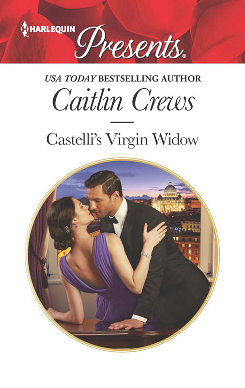 Castelli's Virgin Widow (2015) by Caitlin Crews