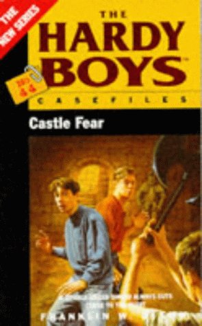 Castle Fear (1993) by Franklin W. Dixon