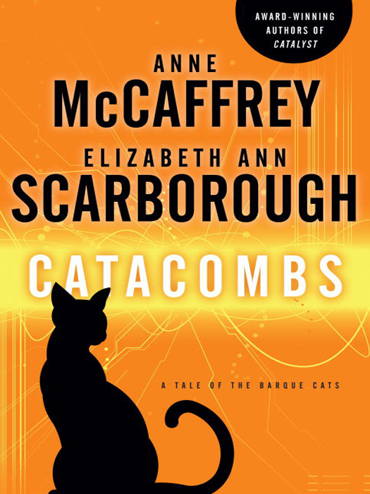 Catacombs (2010) by Anne McCaffrey