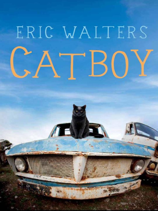 Catboy (2011) by Eric Walters
