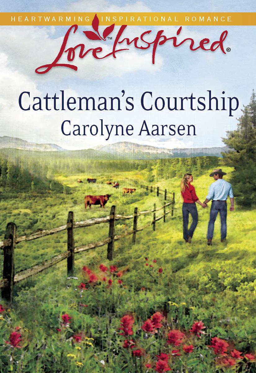 Cattleman's Courtship by Carolyne Aarsen
