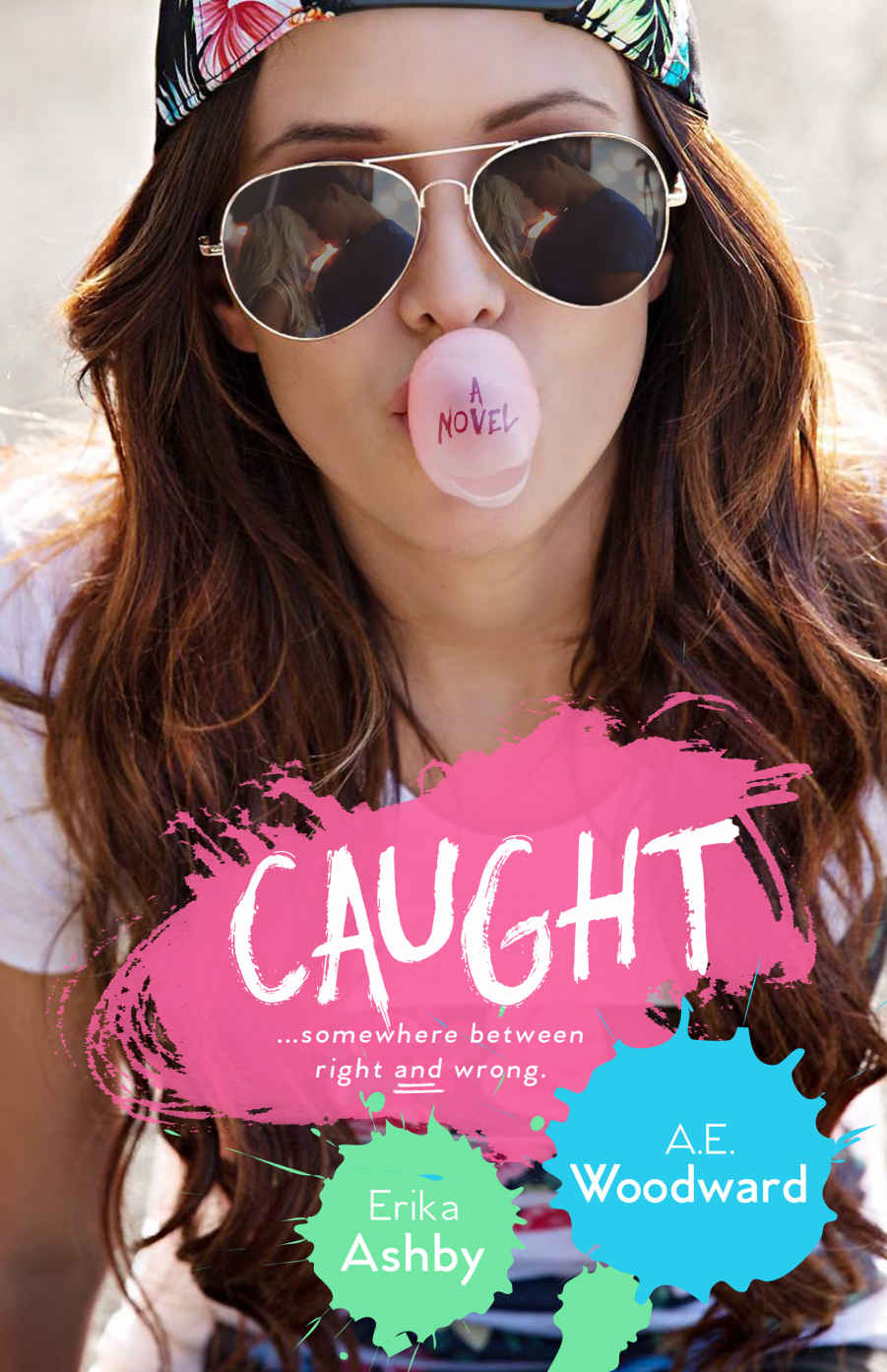 Caught by Erika Ashby
