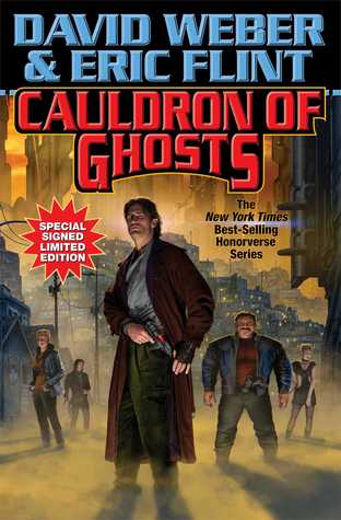 Cauldron of Ghosts Signed Limited Edition (2014) by David Weber