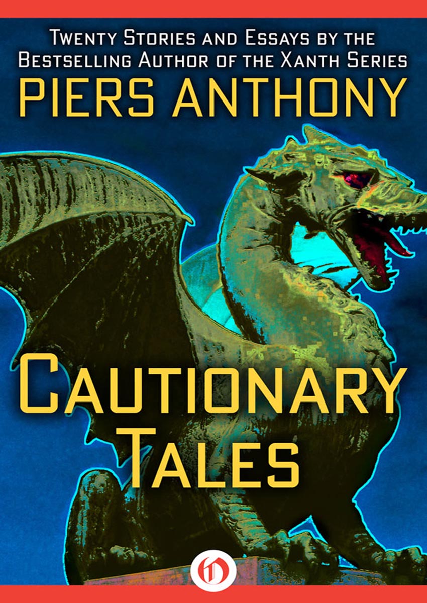 Cautionary Tales by Piers Anthony