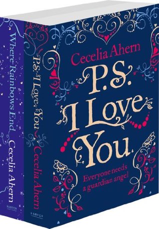 Cecelia Ahern 2-Book Valentine Collection: PS I Love You, Where Rainbows End (2013)