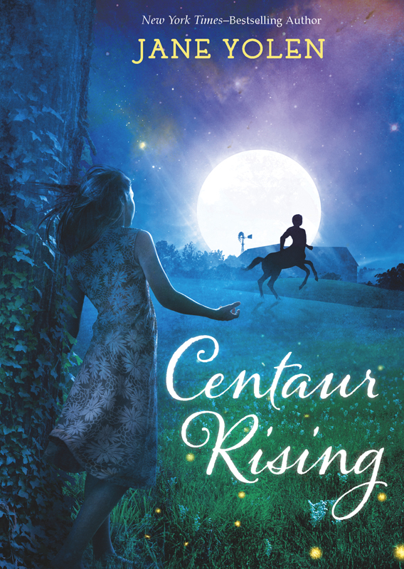 Centaur Rising by Jane Yolen