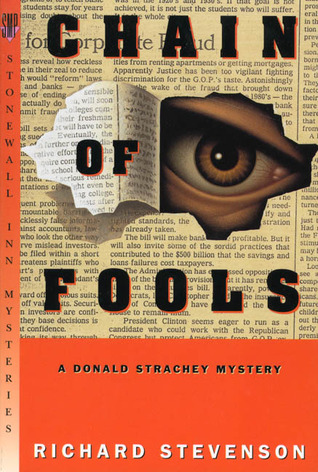 Chain of Fools (1997) by Richard Stevenson