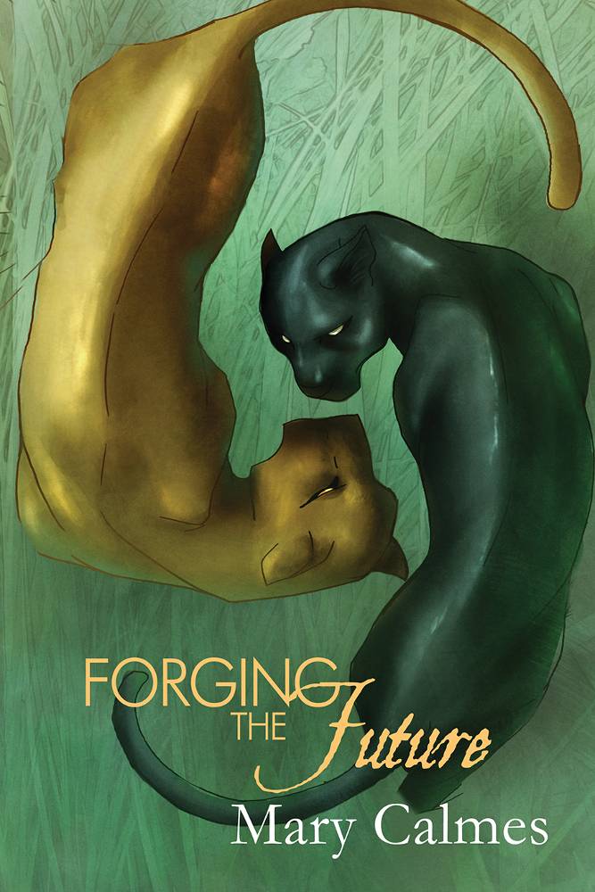Change of Heart 05 - Forging the Future by Mary Calmes