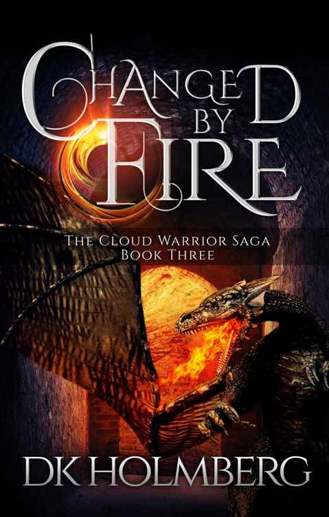 Changed By Fire (Book 3)