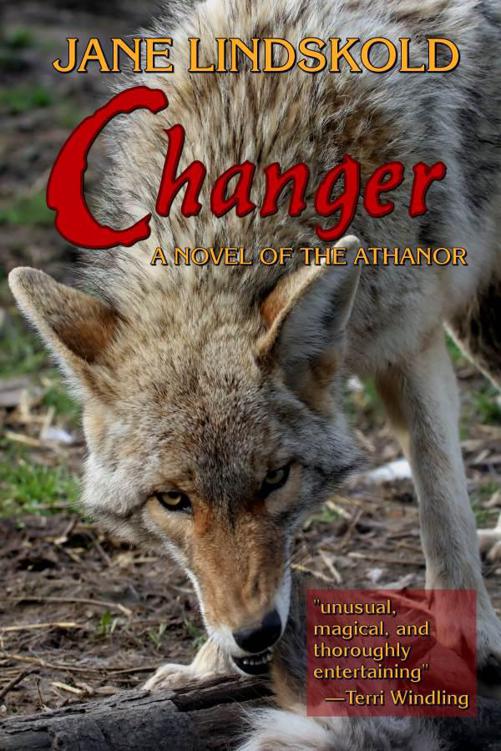 Changer (Athanor) by Jane Lindskold