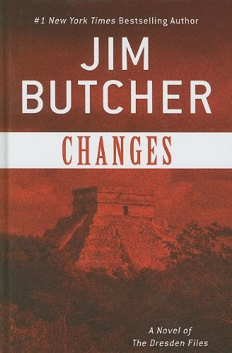 Changes by Jim Butcher