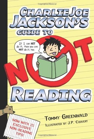 Charlie Joe Jackson's Guide to Not Reading (2011)