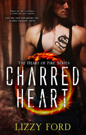Charred Heart (2013) by Lizzy Ford