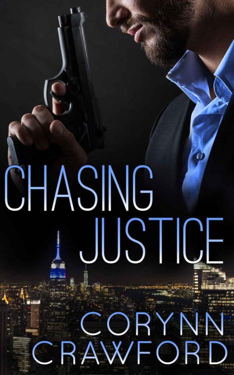 Chasing Justice (Gay Detective Romance Novella) by Crawford, Corynn