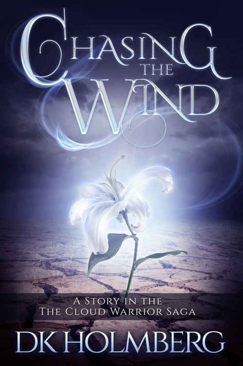 Chasing The Wind (Novella) by D.K. Holmberg