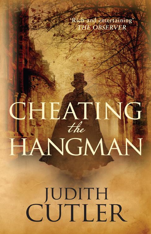 Cheating the Hangman (2015) by Judith Cutler