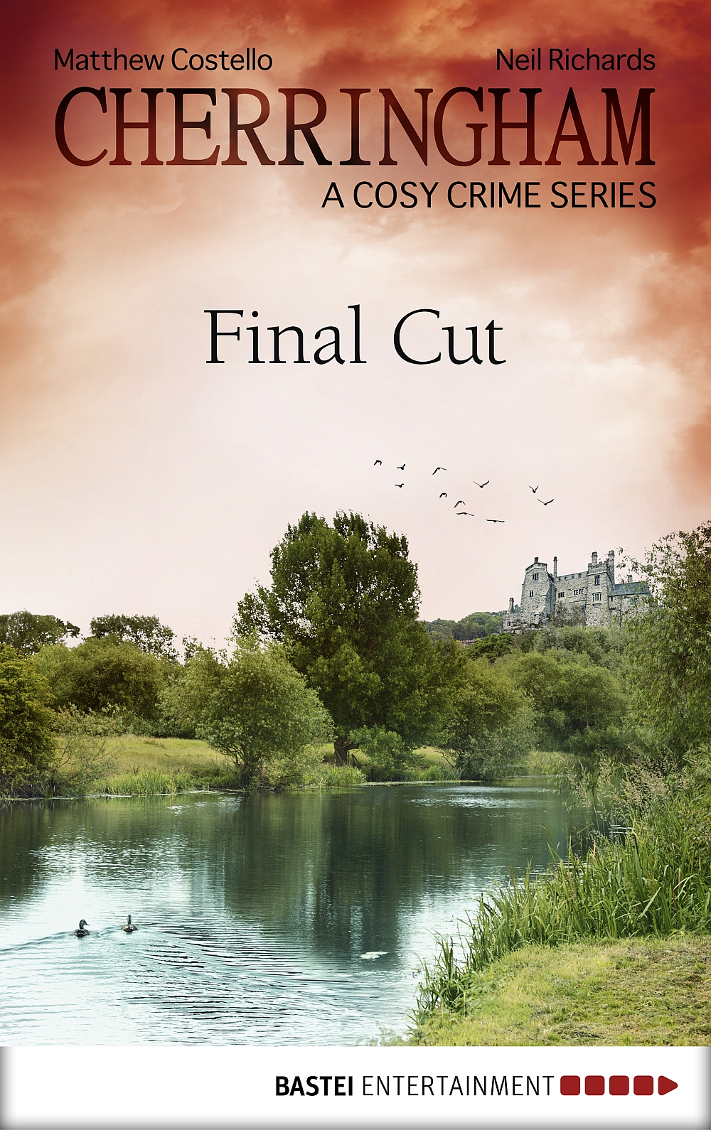Cherringham--Final Cut (2015) by Neil Richards