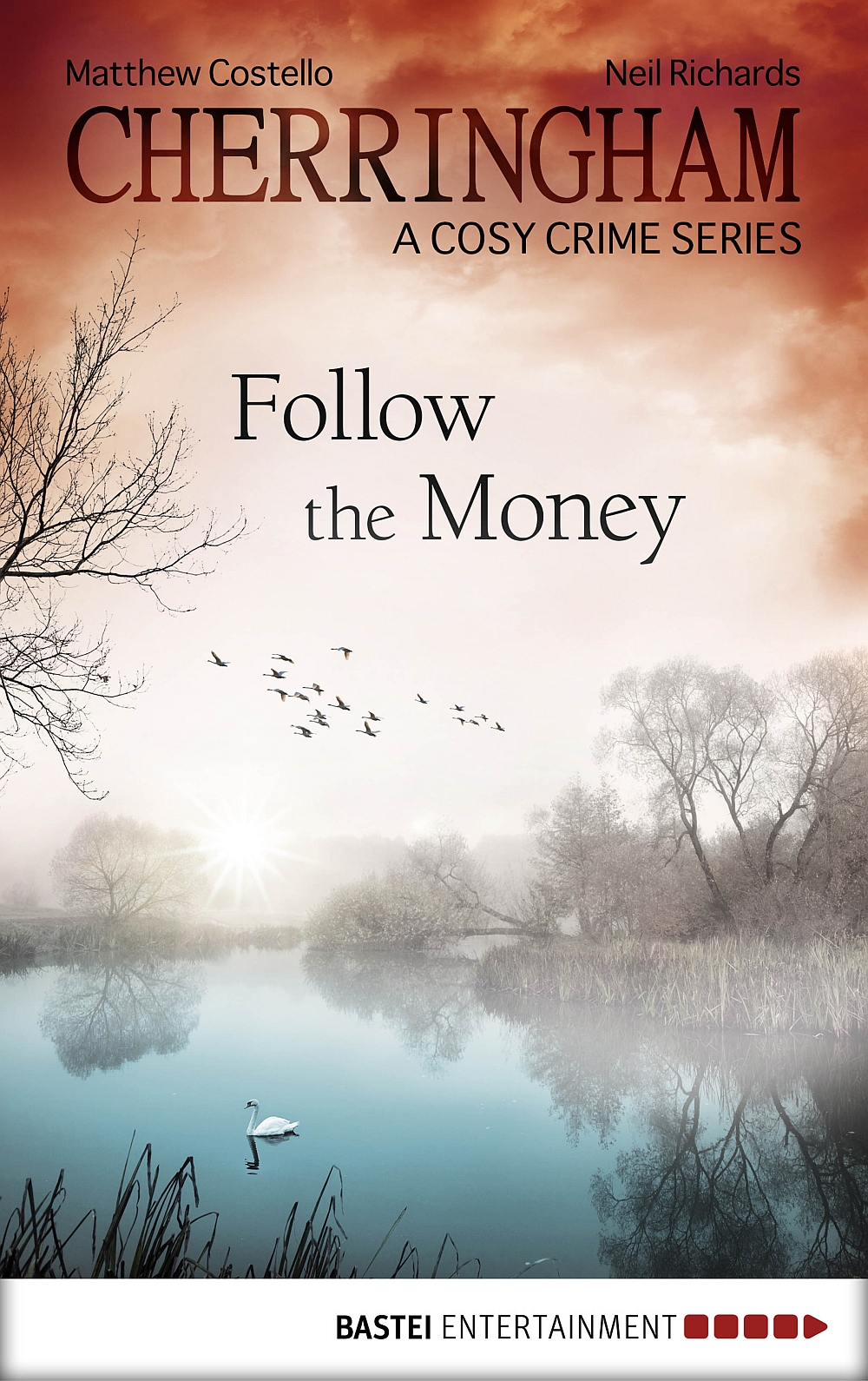 Cherringham--Follow the Money (2015) by Neil Richards