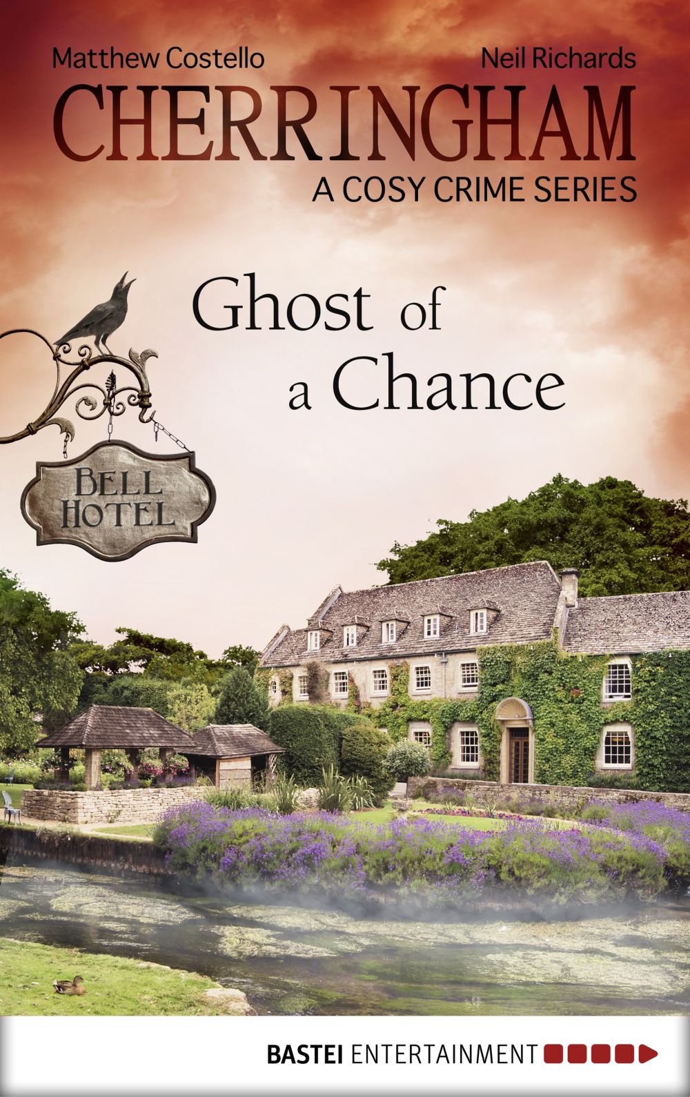 Cherringham--Ghost of a Chance (2015) by Neil Richards