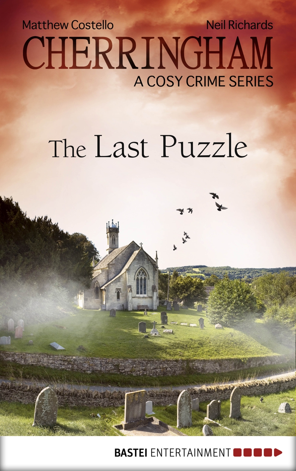 Cherringham--The Last Puzzle (2015) by Neil Richards