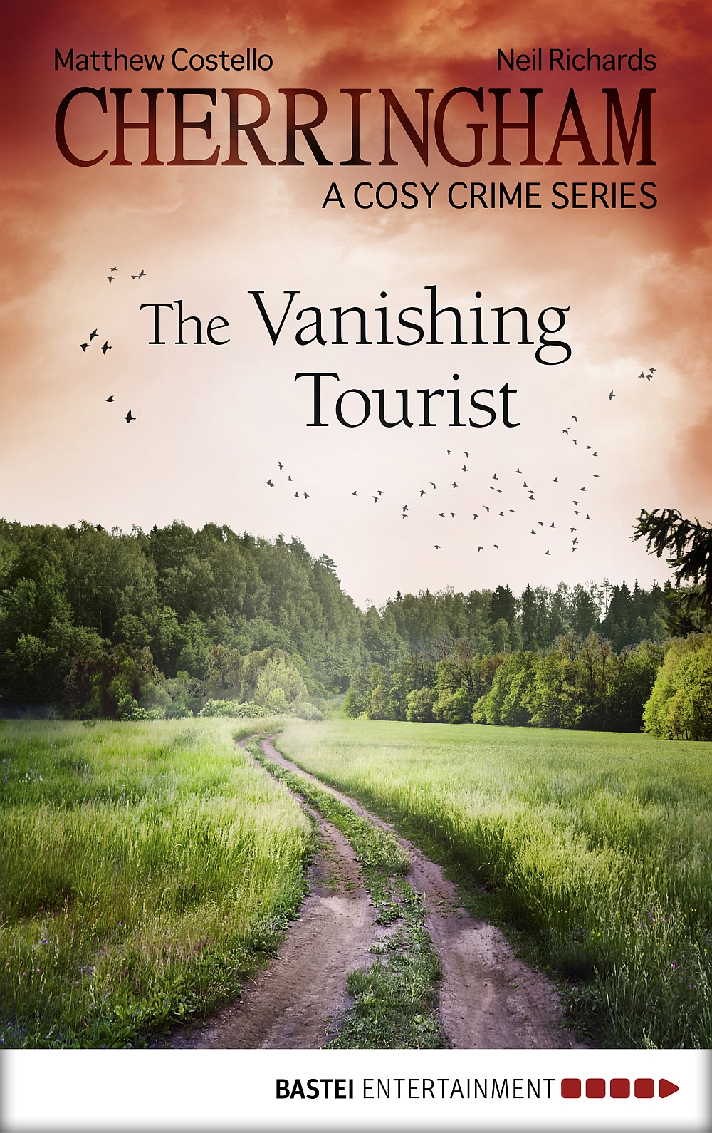 Cherringham--The Vanishing Tourist (2015) by Neil Richards