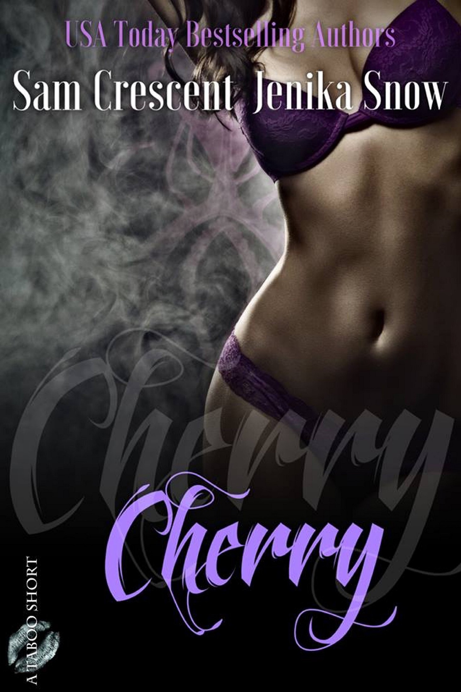 Cherry (A Taboo Short) by Jenika Snow