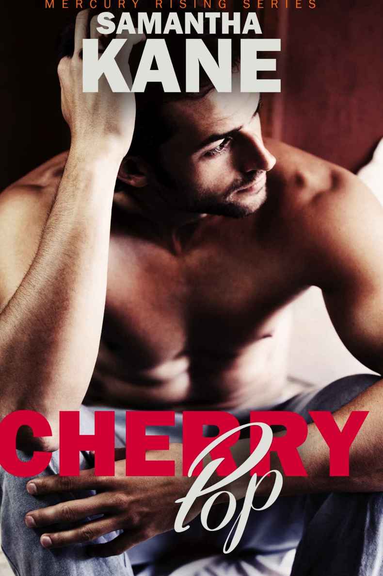 Cherry Pop (Mercury Rising Book 3)