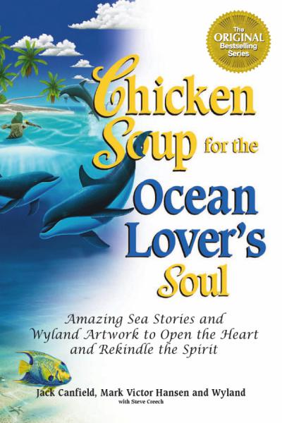 Chicken Soup for the Ocean Lover's Soul by Jack Canfield