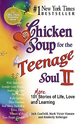 Chicken Soup for the Teenage Soul II (1998) by Jack Canfield