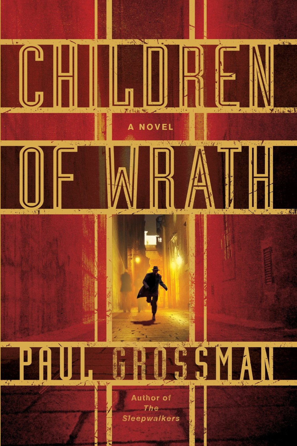 Children of Wrath by Paul Grossman