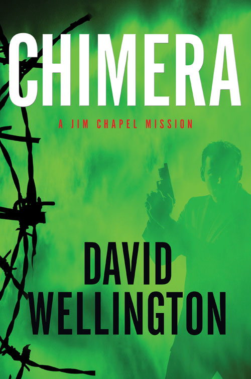 Chimera (2013) by David Wellington