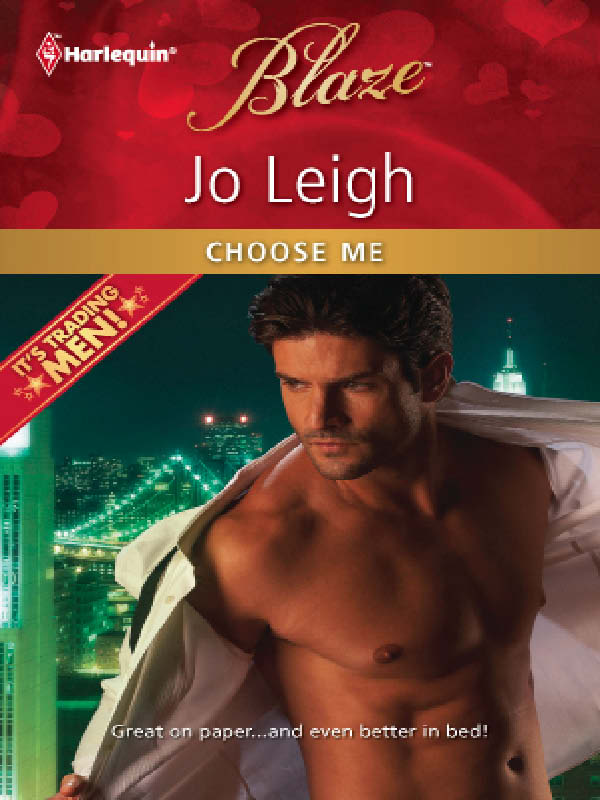 Choose Me (2011) by Jo Leigh