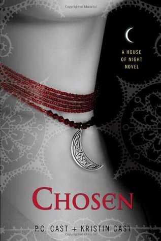 Chosen (2008) by P.C. Cast
