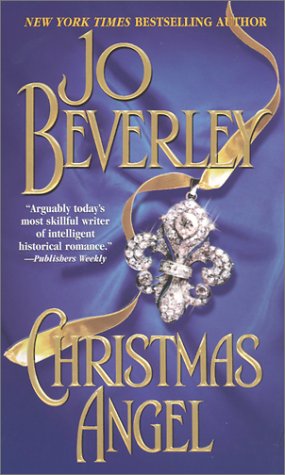 Christmas Angel (2001) by Jo Beverley