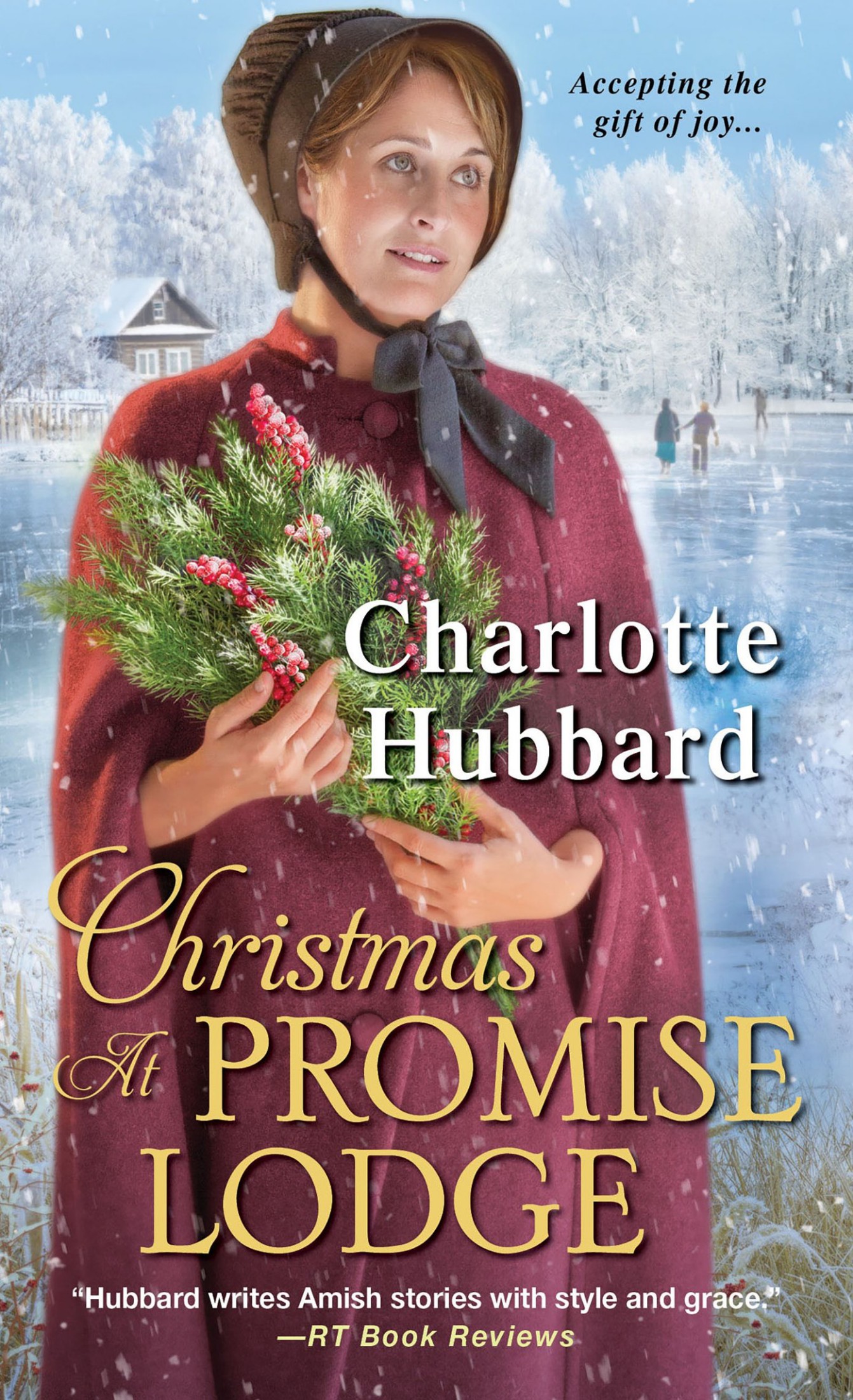 Christmas at Promise Lodge by Charlotte Hubbard