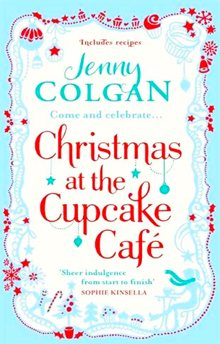 Christmas At The Cupcake Cafe by Jenny Colgan