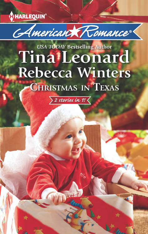 Christmas in Texas by Tina Leonard