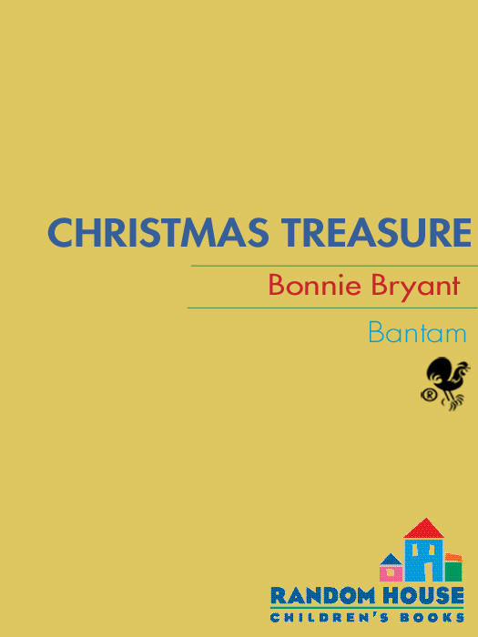 Christmas Treasure (2013) by Bonnie Bryant