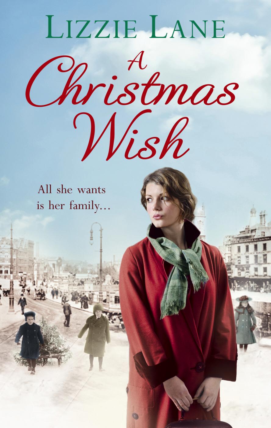Christmas Wish by Lane, Lizzie