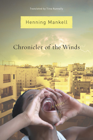Chronicler of the Winds (2006) by Tiina Nunnally