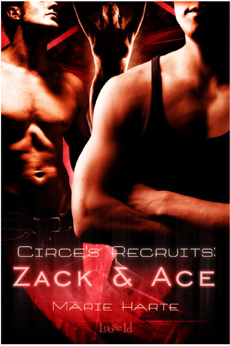 Circe's Recruits 2: Zack and Ace