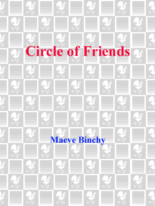 Circle of Friends (1990) by Maeve Binchy
