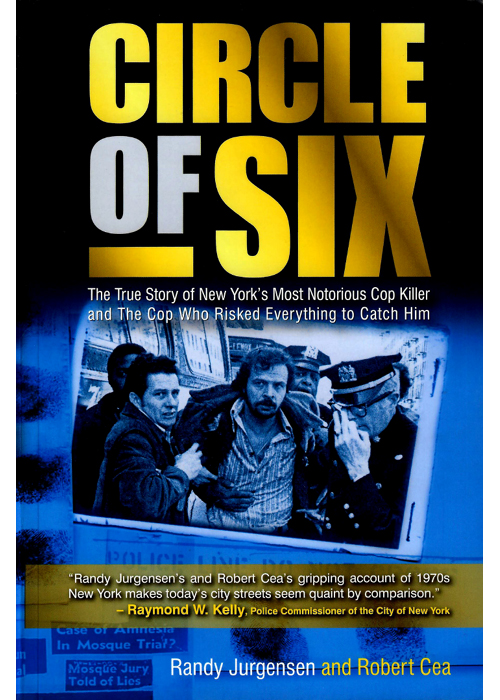 Circle of Six by Randy Jurgensen