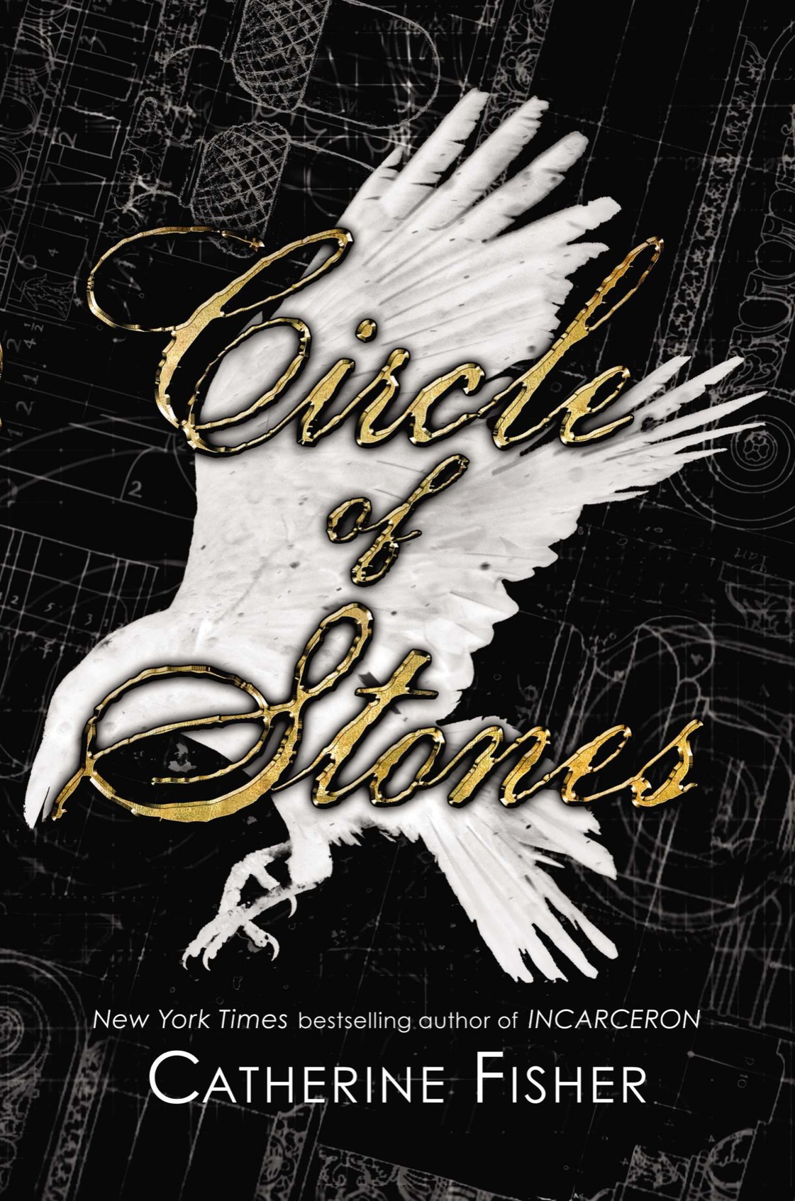 Circle of Stones (2014) by Catherine Fisher