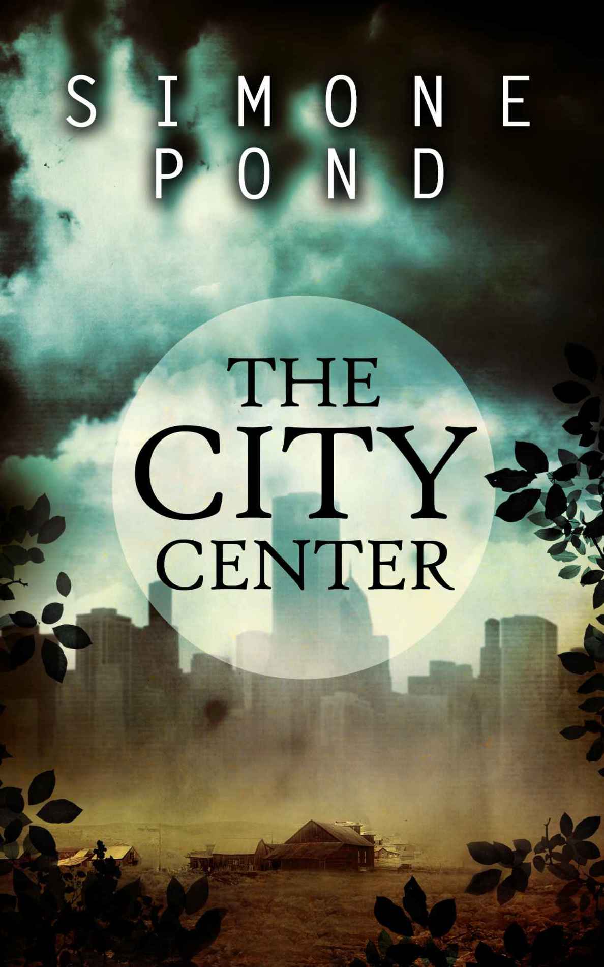 City Center, The by Pond, Simone