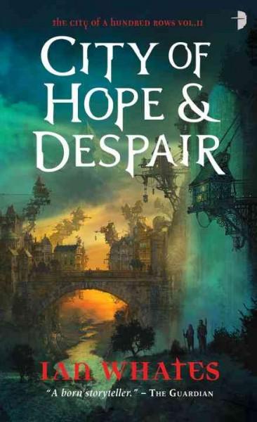 City of Hope and Despair by Ian Whates