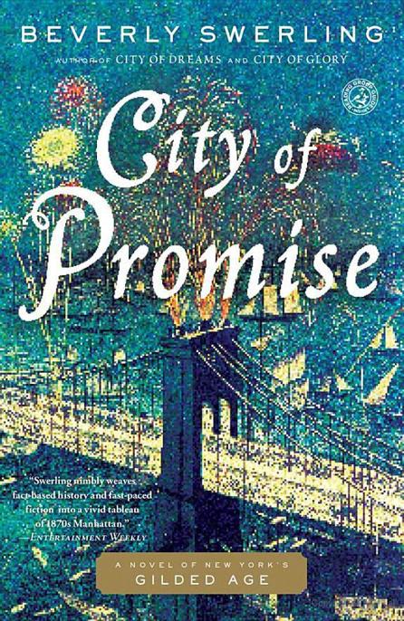 City of Promise by Beverly Swerling