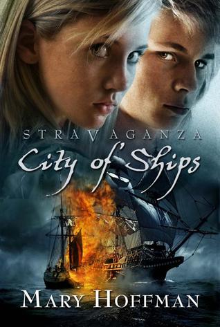 City of Ships (2010) by Mary Hoffman