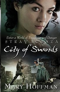 City of Swords by Mary Hoffman