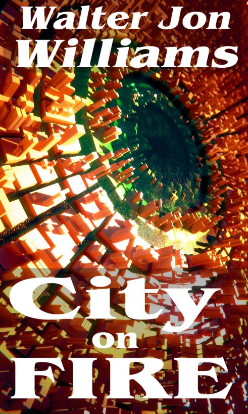 City on Fire (Metropolitan 2)